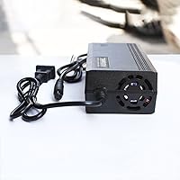 Vista 2 de Adaptador de corriente de 42V 2A 50/60Hz 100-240V con conector de 3 clavijas para fuente de alimentación de 36V