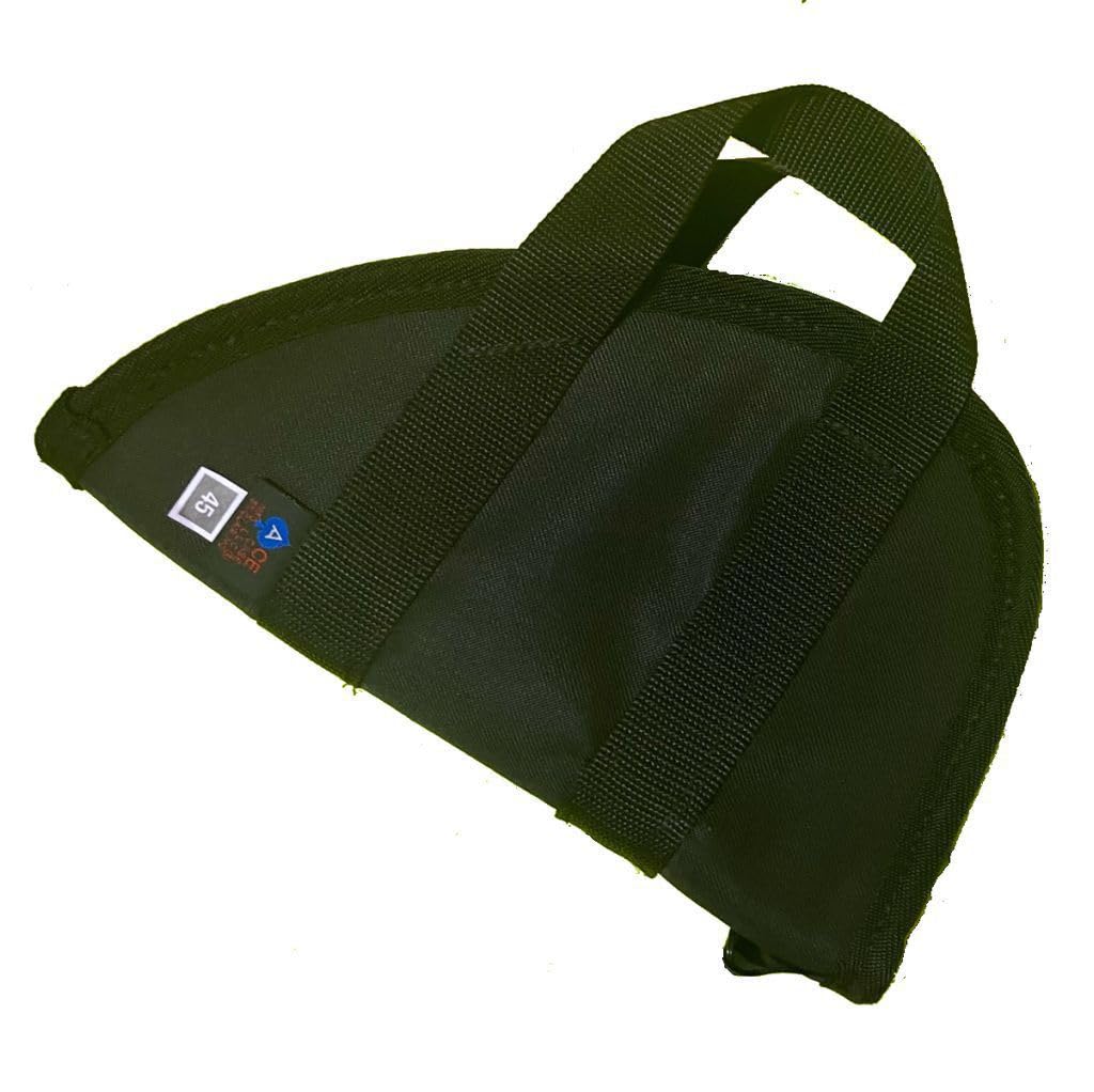 Ace Case Padded Pistol Gun Case Gun Rug w/Handles For S&W M&P 22 - Made in USA