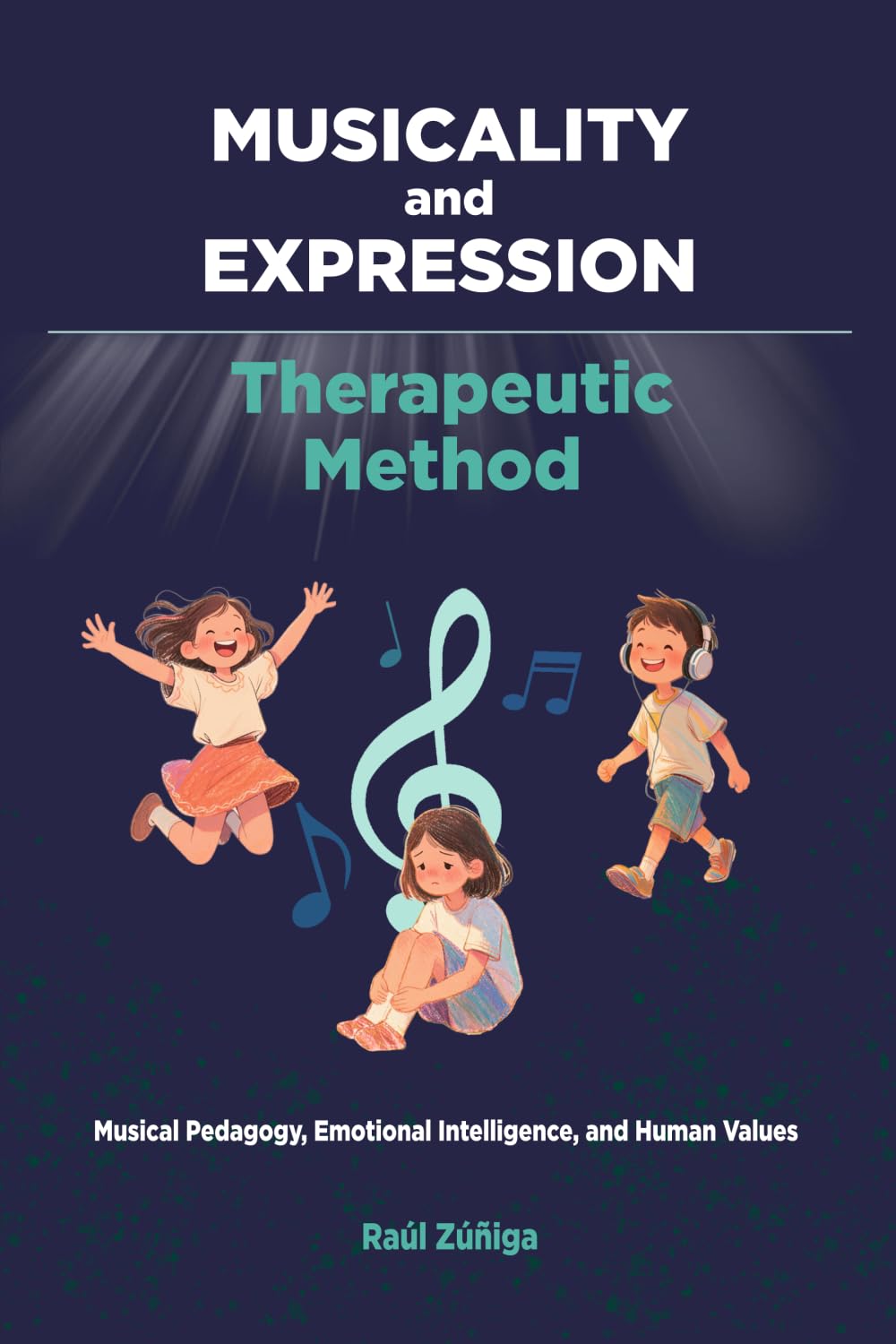 MUSICALITY and EXPRESSION: Therapeutic Method