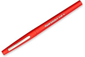 Red Flair Felt Tip Pens