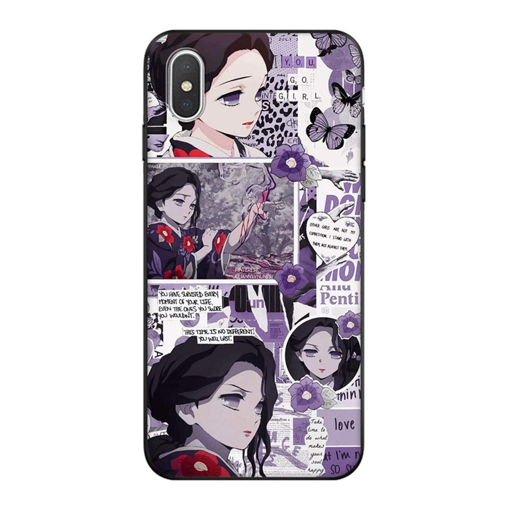 Amazon 鬼滅の刃 Apple ケース アニメテーマ強化ガラス電話カバー用 アイフォン Iphone 6 6s ホルスター 通販