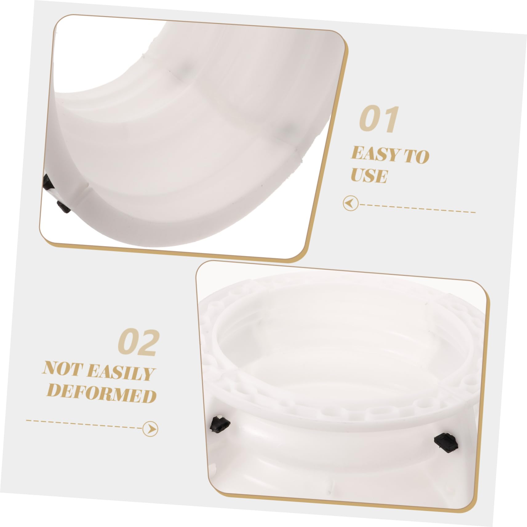 Amazon.co.jp: Outanaya ローマ柱用コンクリート型 対応 成形可能 屋 