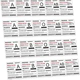 Blood Bag Labels, Halloween, Nurse's Day Theme Party Labels Applied to Blood Bags（20 Pack）