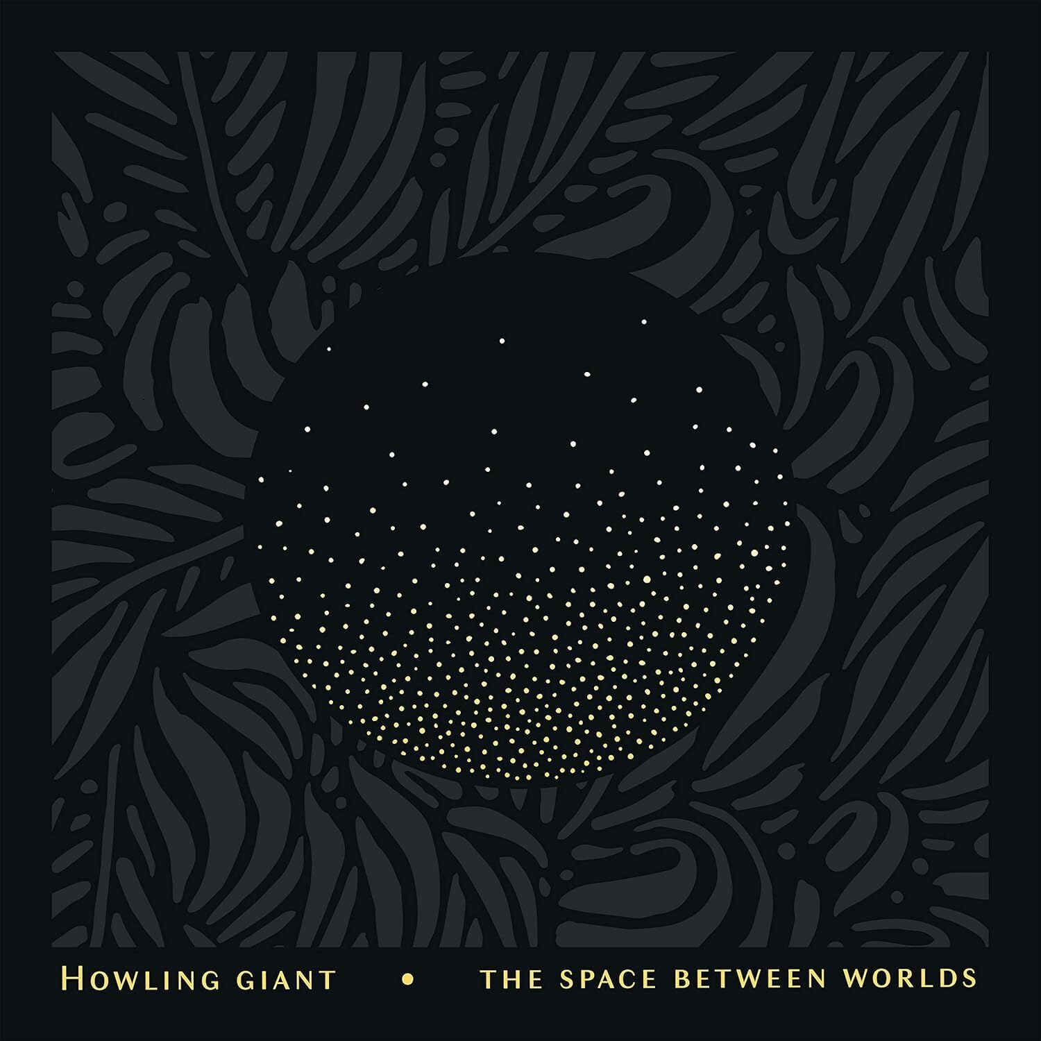 Howling Giant The Space Between Worlds (transparent Blue Vinyl) LP New 843563161