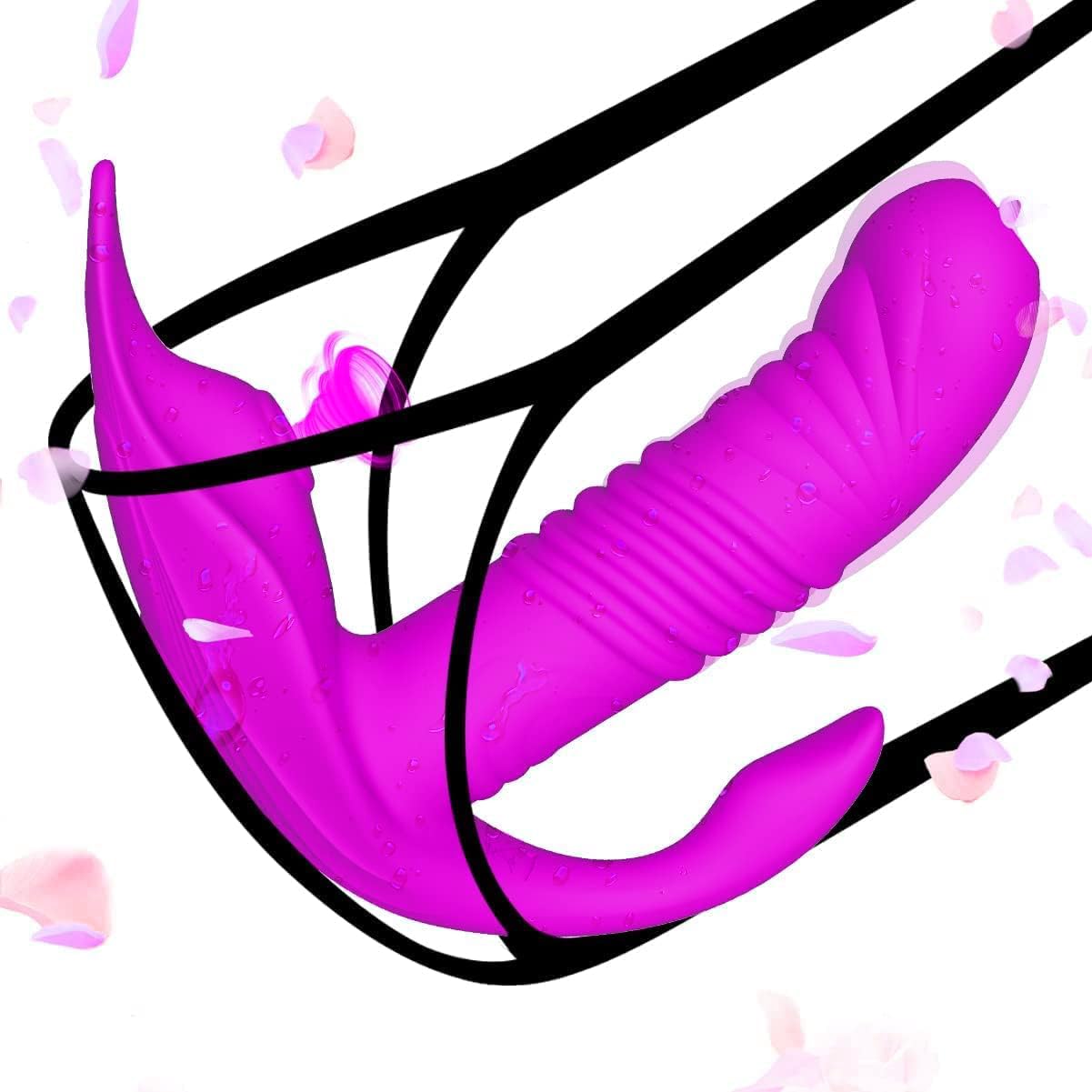 Vibrator Vibratorset 4 Woman Rabb I T S Ex Adults | Desertcart