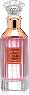 Velvet Rose for Women Eau de Parfum Spray 100 ml Perfumes
