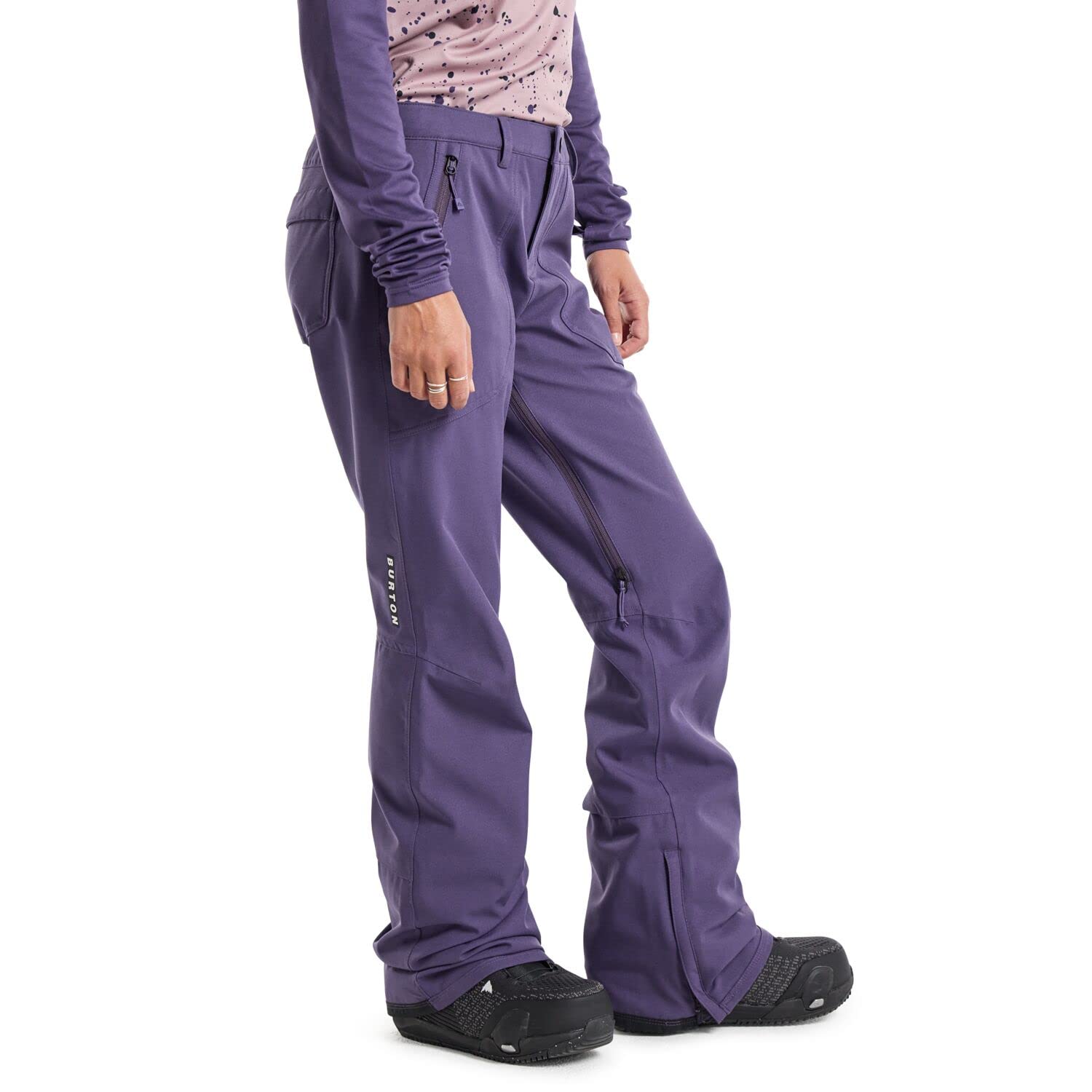 Burton Vida damskie spodnie snowboardowe