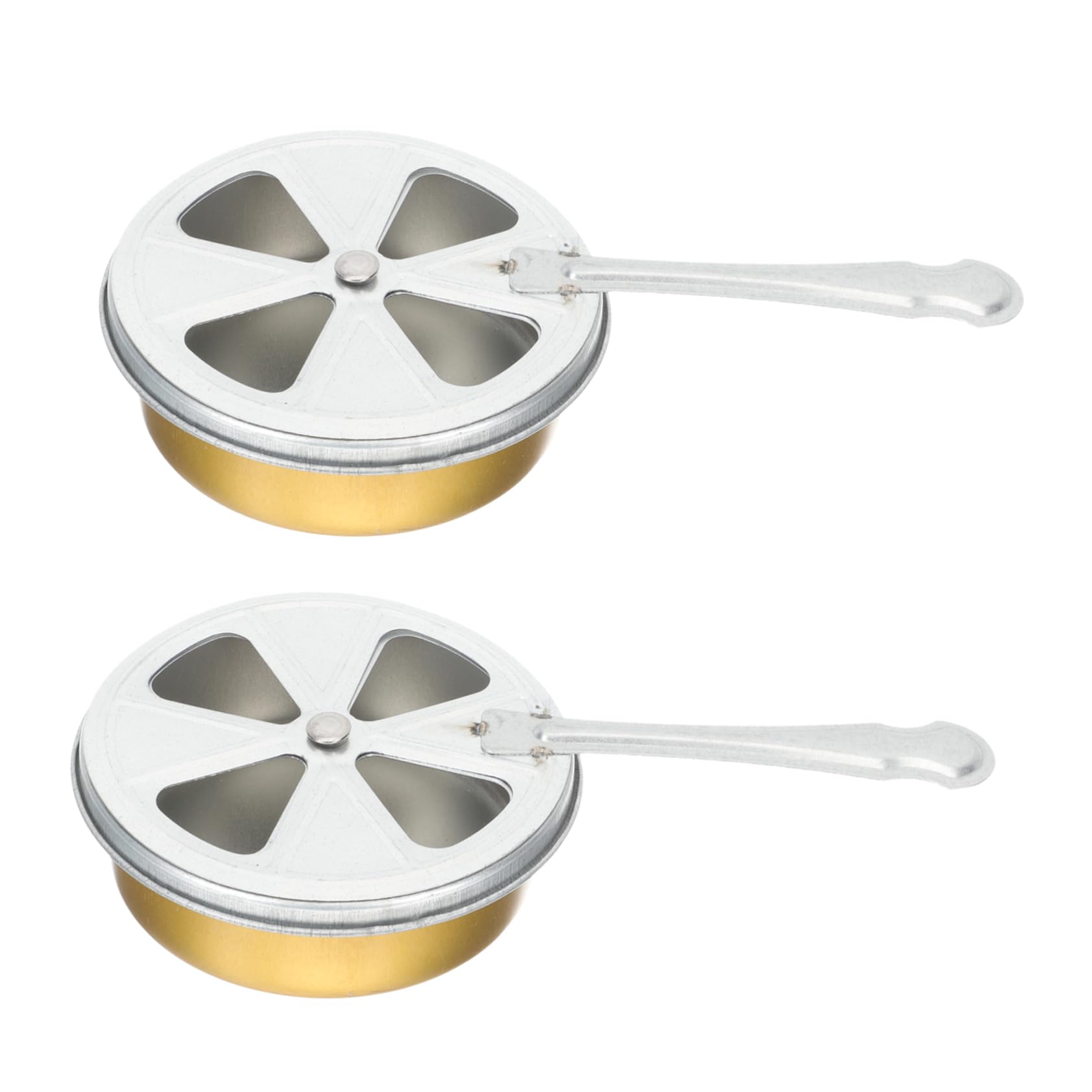 SUPVOX Solid Alcohol Stove Portable Camping Bbq Burner Windproof Alcohol Box Outdoor Cooking Tool