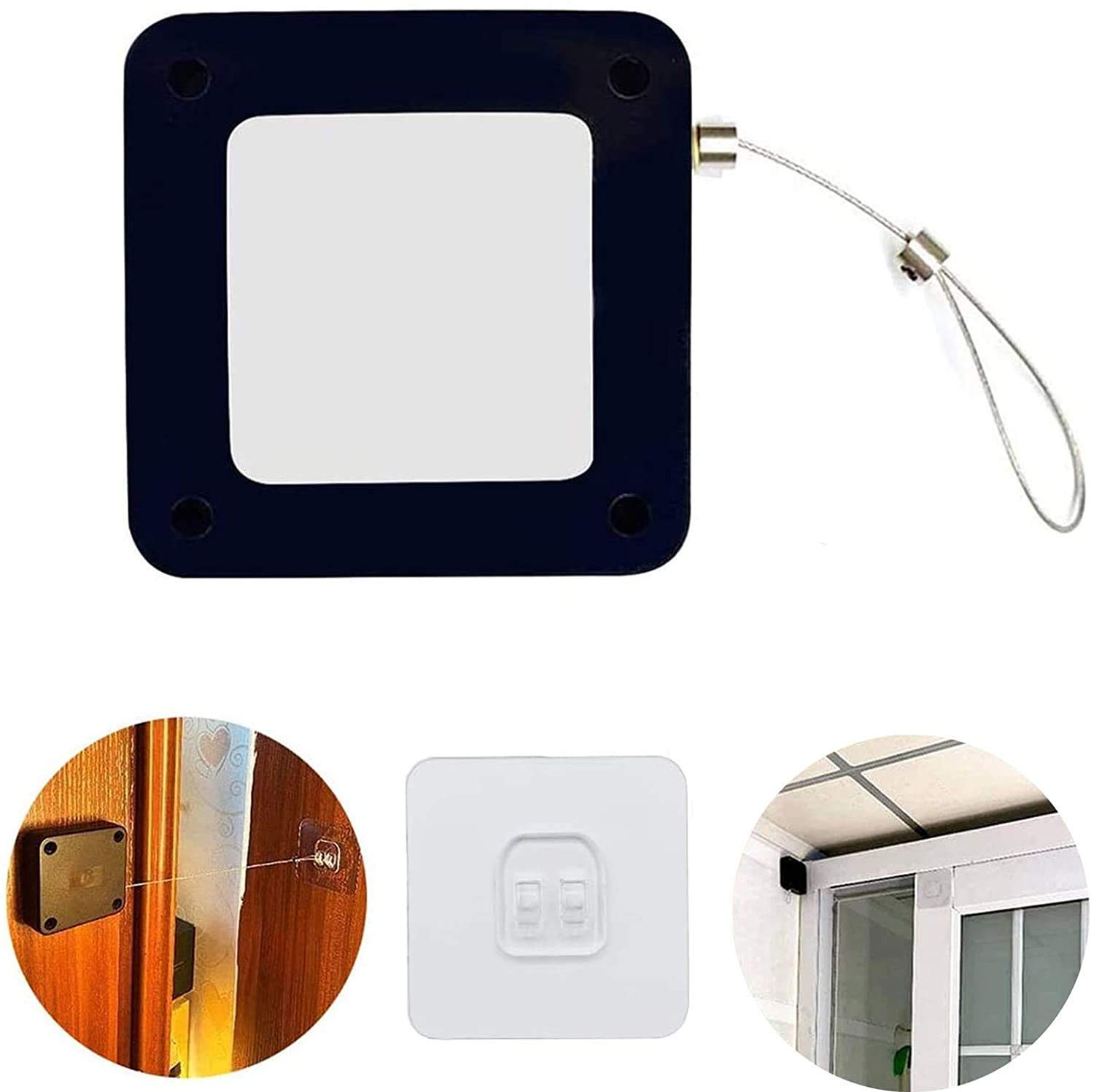 Buy Ever MALL PunchFree Automatic Door Closer Self Adhesive