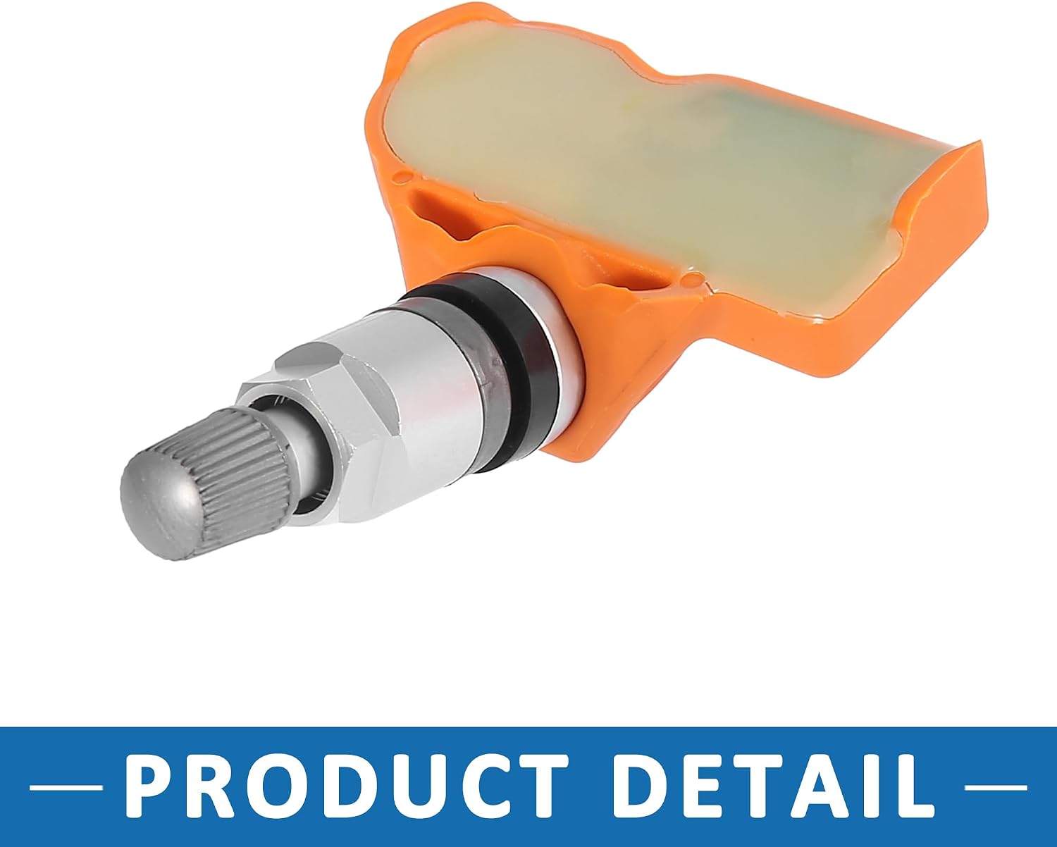 Tire Pressure Sensor 36-10-6-856-227 TPMS Sensor for BMW 640i Gran Coupe 2013-2015 (Set of 4)