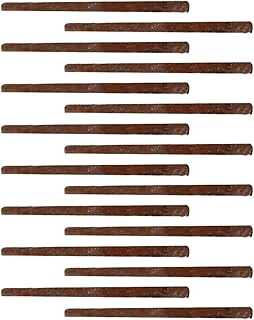 ERINGOGO 120 Peças Tira De Reparo De Pneus Sem Câmara De Ar Kit De Reparo De Pneus Tira De Vedação De Reparo De Pneus Plugues De Reparo De Pneus De Automóvel Ferramenta De Reparo De Punção