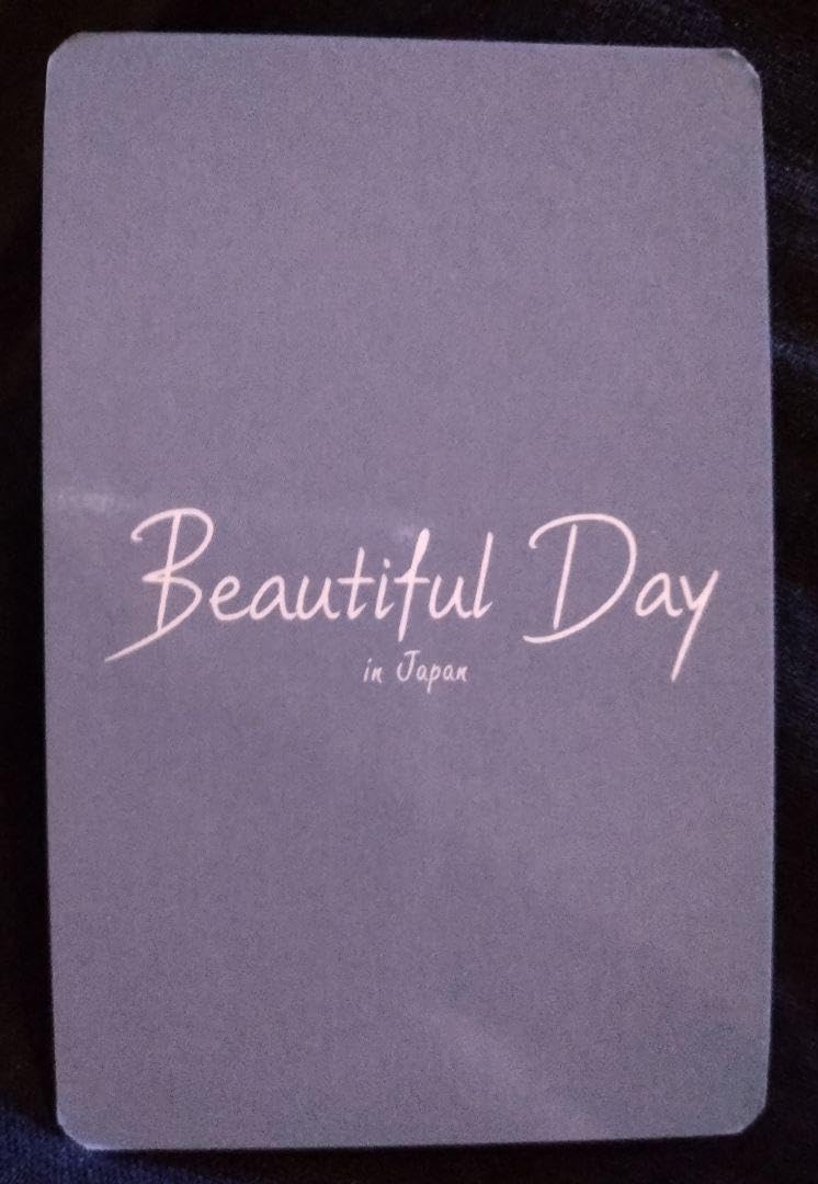 チャンギヨン　ファンミ　BeautifulDay ファブリックポスター　トレカ Amazon.co.jp: チャンギヨン ファンミ トレカ : おもちゃ
