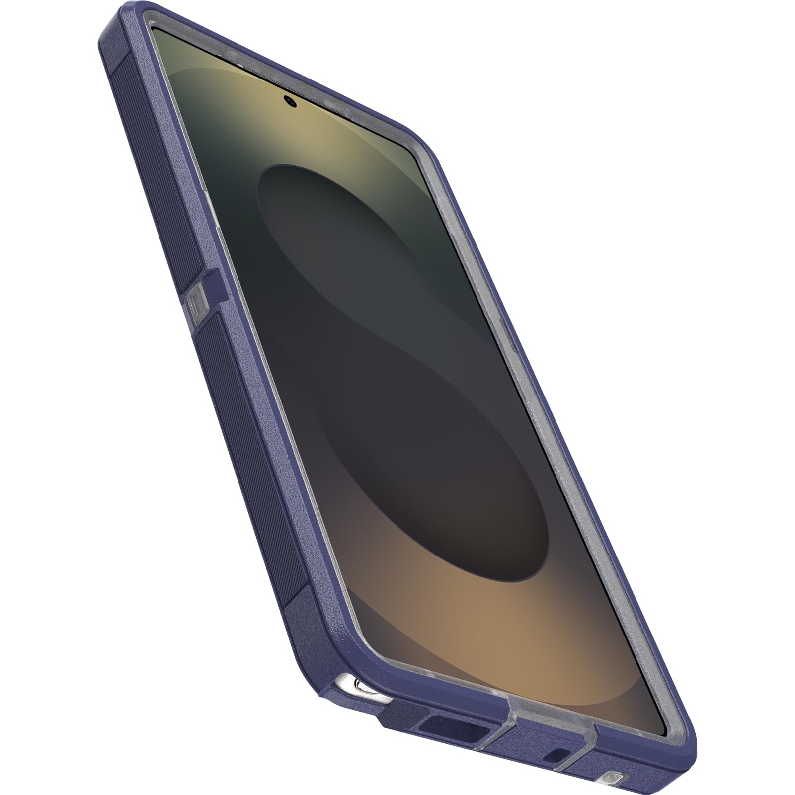 OtterBox Galaxy S25用 耐衝撃 衝撃 D ターボックス〕 41 Black Heavy-duty Galaxy S25 Ultra case| OtterBox Defender