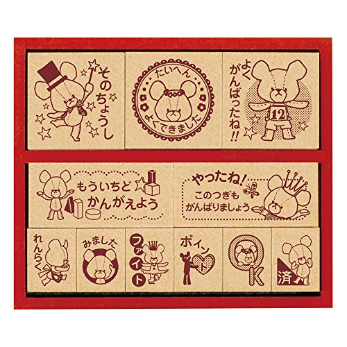 最後の１点♡スタンピンアップ　くま スタンプ&パンチ 61vsg2os4UL.jpg