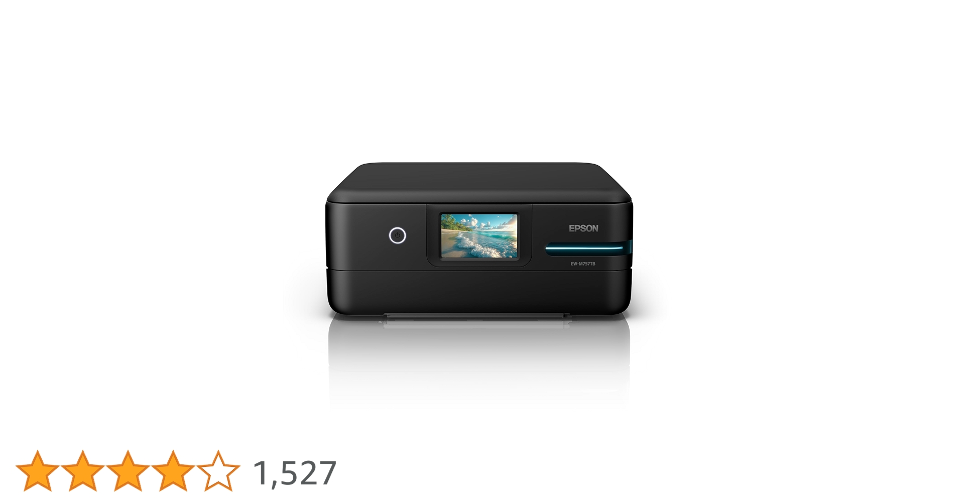 プリンター・複合機 epson EW-M757TW エコタンク搭載モデル EW-M757TW/TB/TP｜製品情報｜エプソン