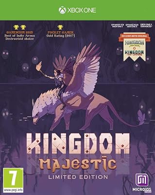 Kingdom Majestic - Limited Edition