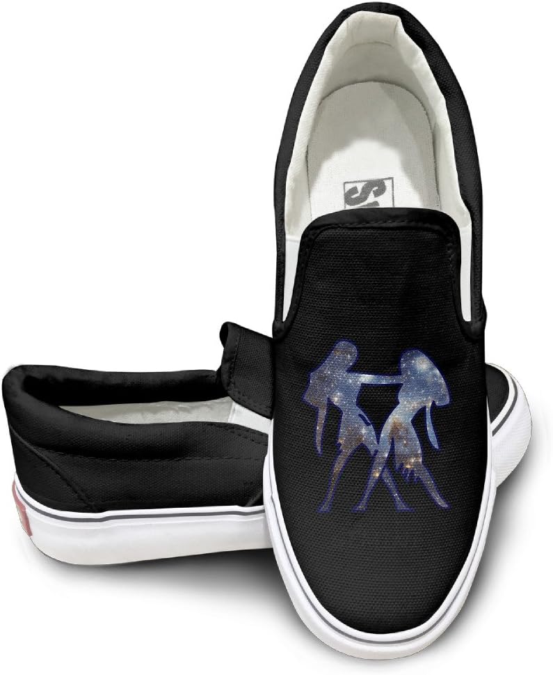 HIPPO Gemini Zodiac Star - May 22 - June 21 Youth Fashion Printed Sneaker 42 New Design