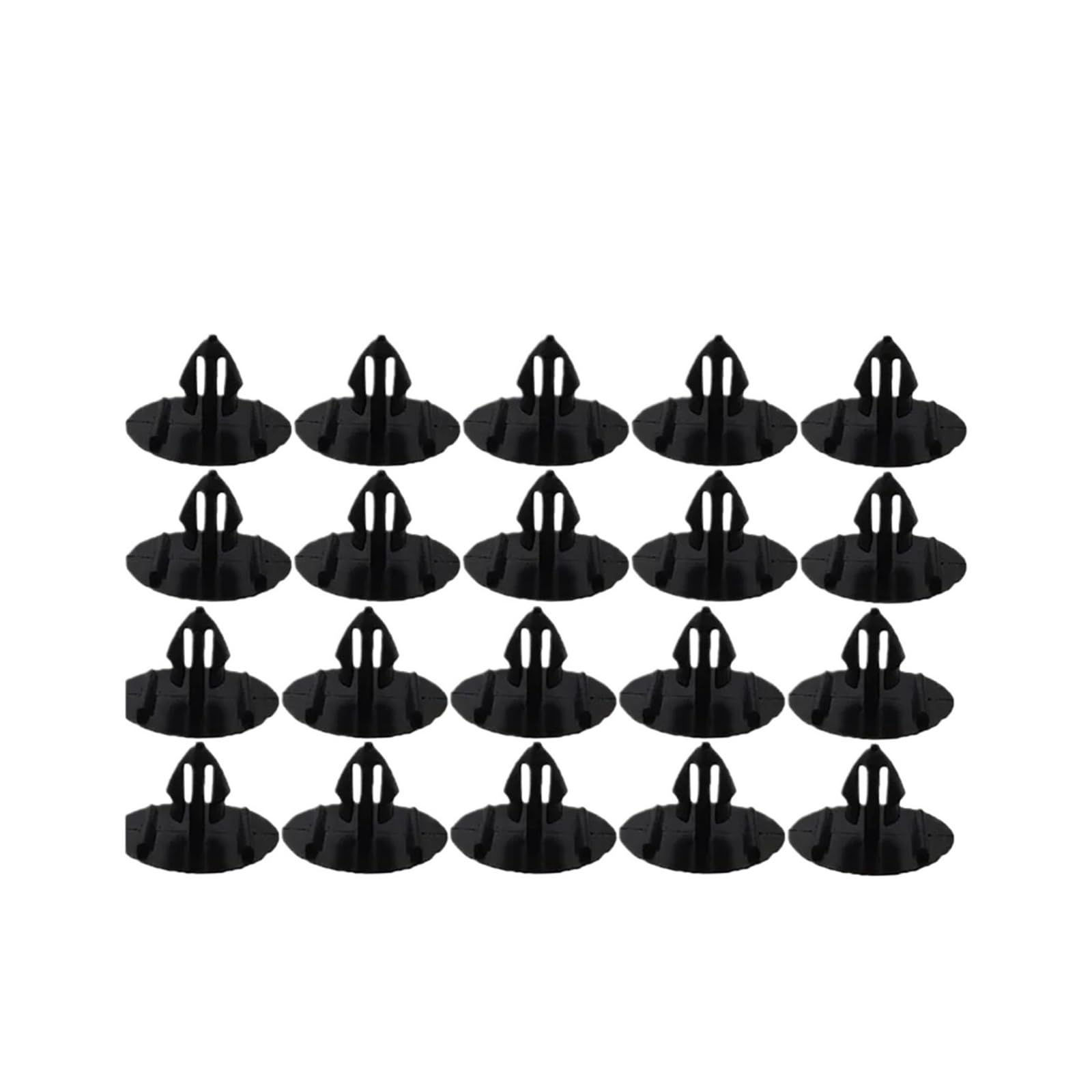KXFVYNE Plastic Hood Insulation Retainer Clip 9046709050 Compatible Prius(20X)