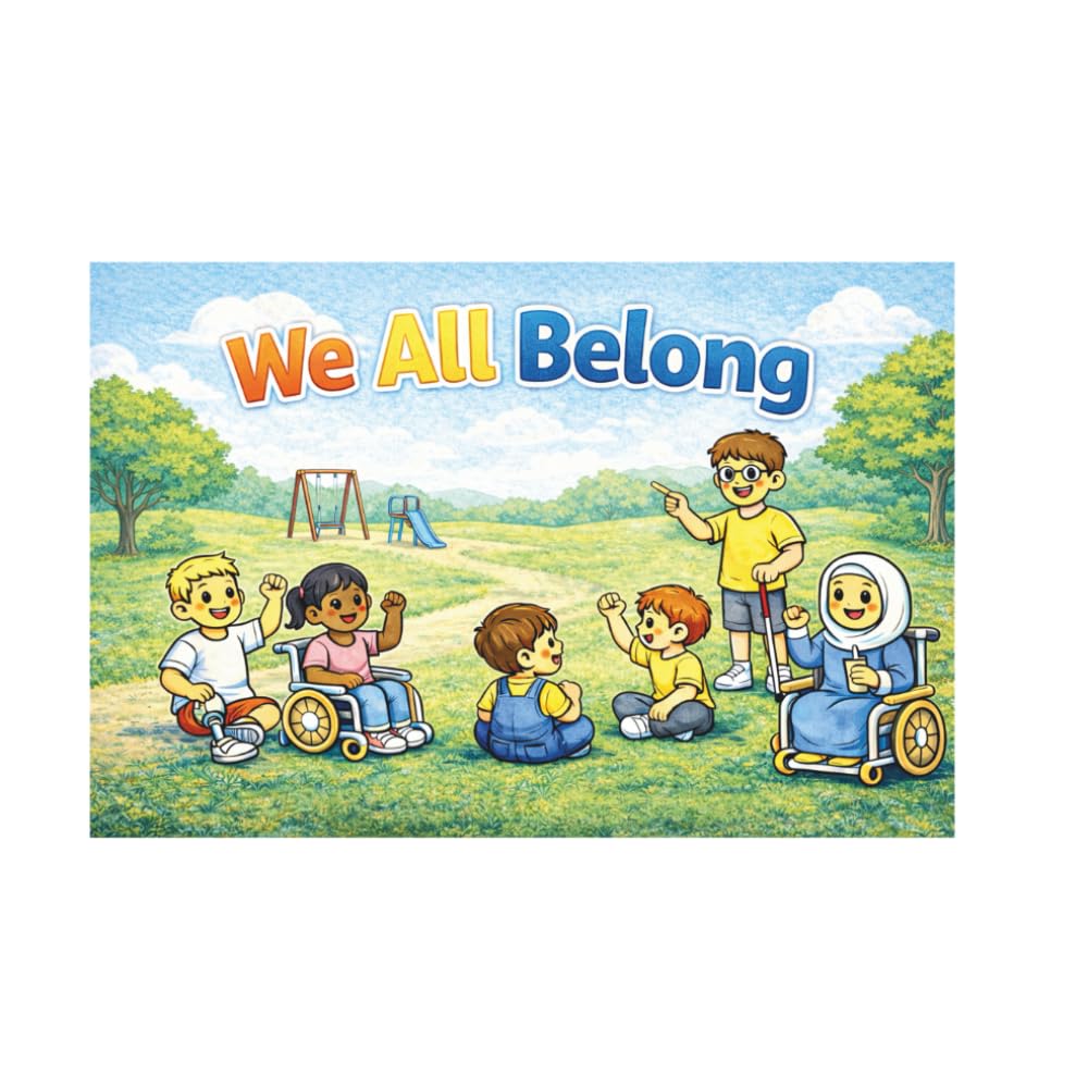 We All Belong