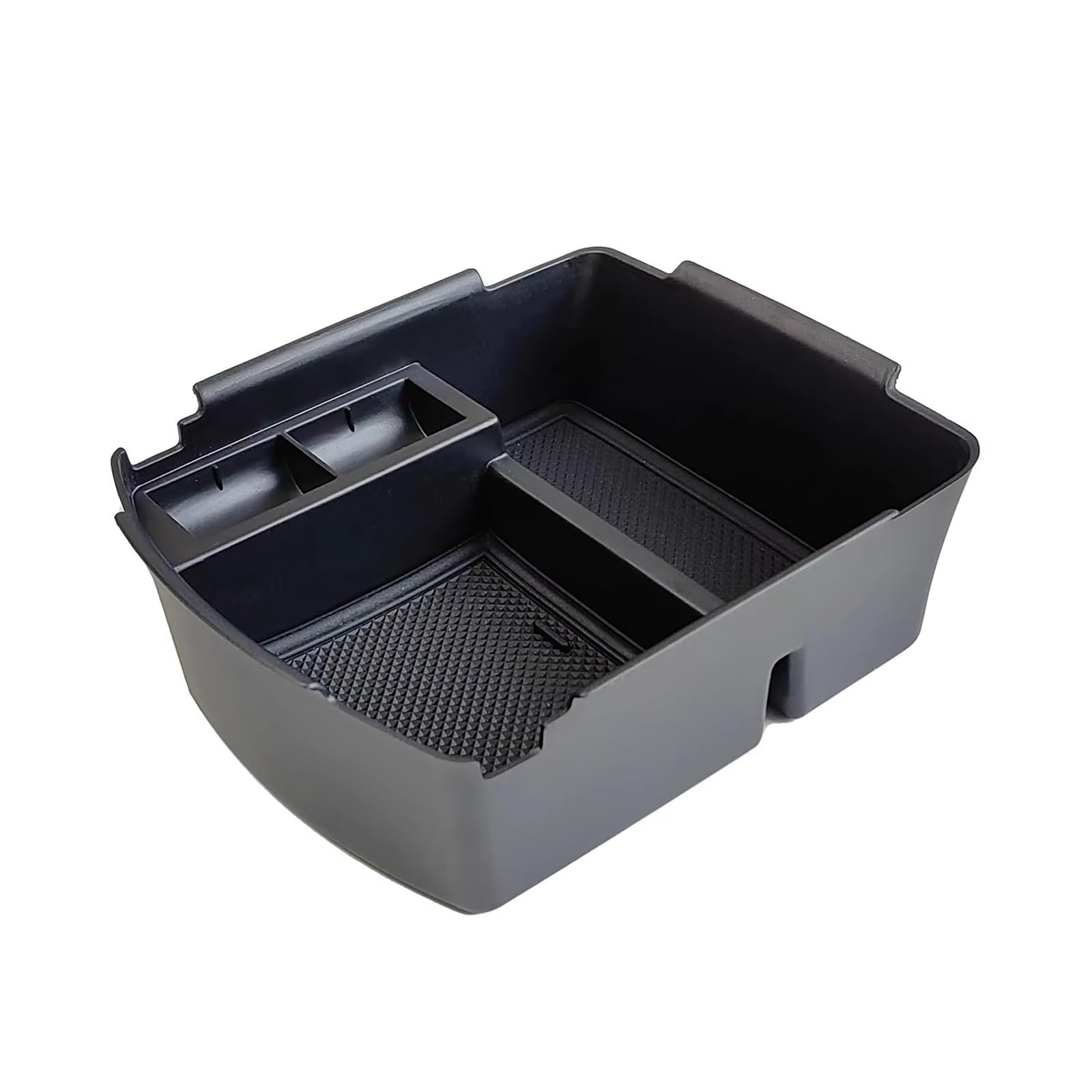 KYTGIOL Car Storage Organizer Compatible With Kia For Seltos 2020 2021 2022 2023 Car Central Console Armrest Storage Box Organizer Tray Container Interior Accessories