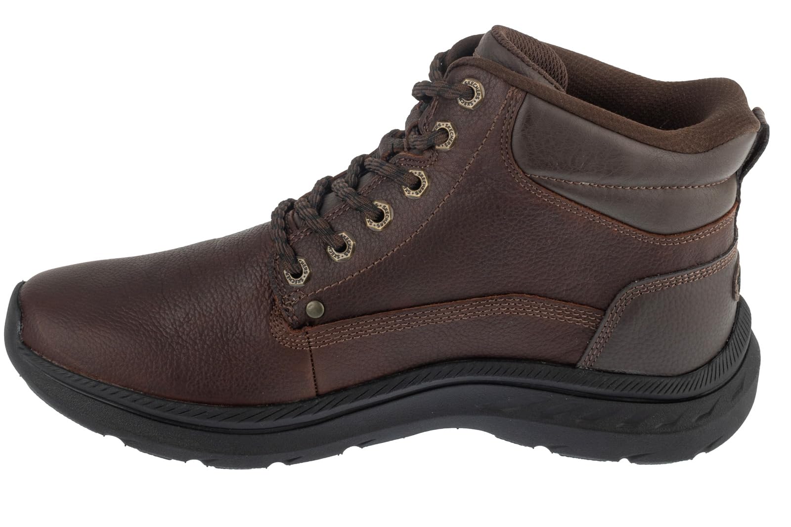 Skechers Mężczyźni Pollard WaylonButy za kostkę