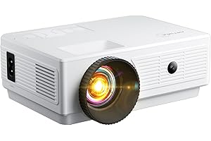 ARTSEA Bluetooth Projector: Enjoy Epic Cinema on the Go