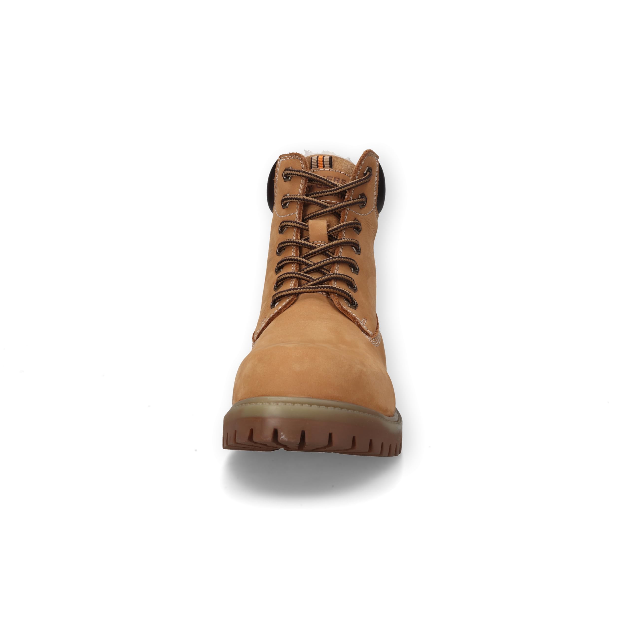 Dockers by Gerli Męskie botki Combat Boots, męskie botki, ciepła podszewka
