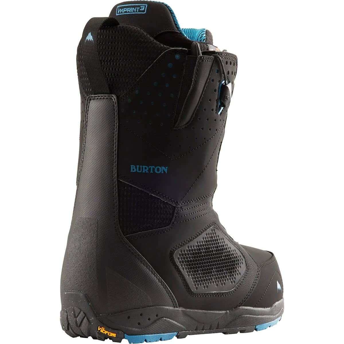 Amazon.com : Burton Mens' Photon Soft Step On Snowboard Boots