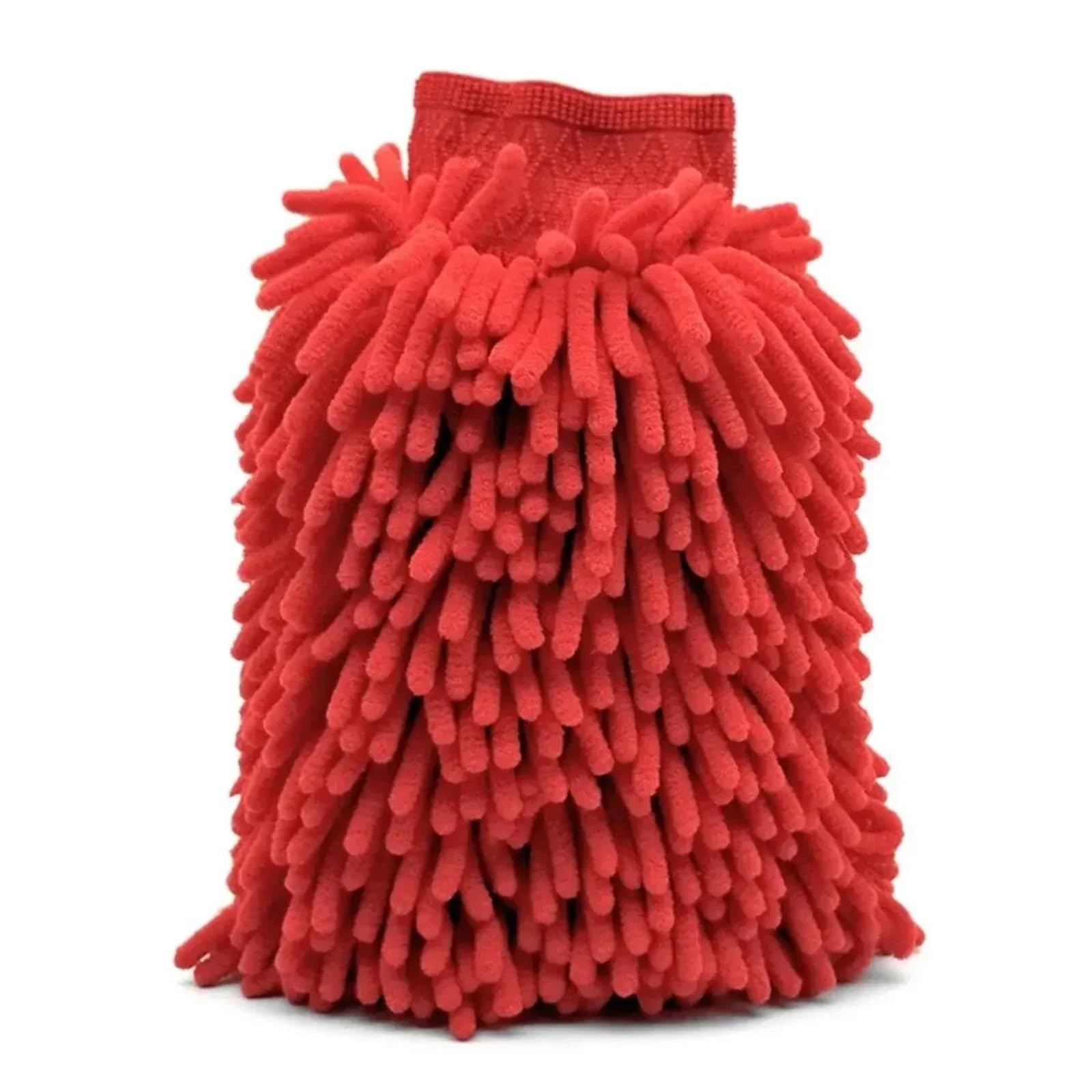 WEQYFDC Car Wash Mitt Microfiber Car Wash Mitt Double Sided Ultra Absorbent Sponge Scratch Cleaning
