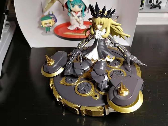 マックスファクトリー figma ブラックロックシューター チャリオット