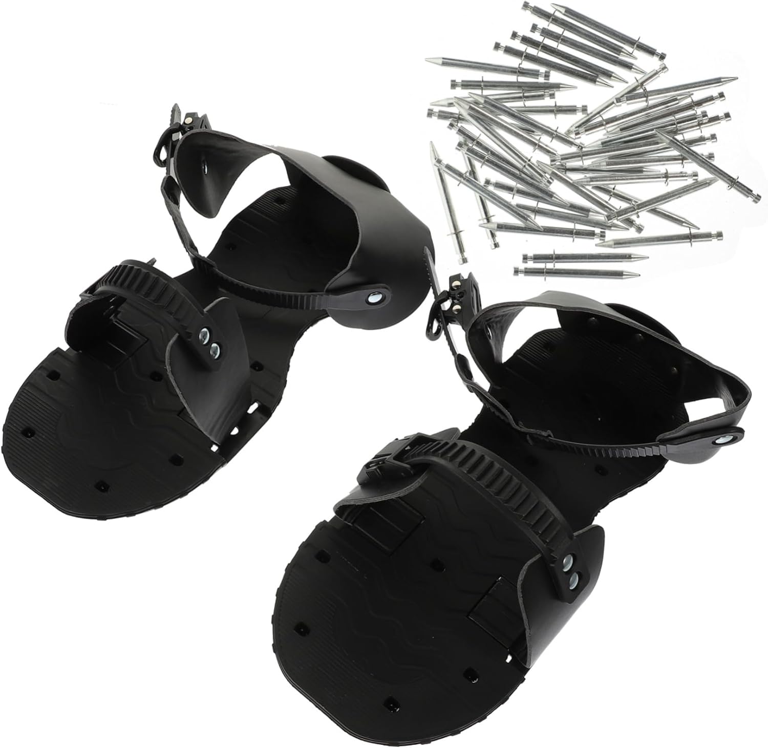 Lawn Aerator Sandals for Gardening Comfortable Aerator Shoes for Grass