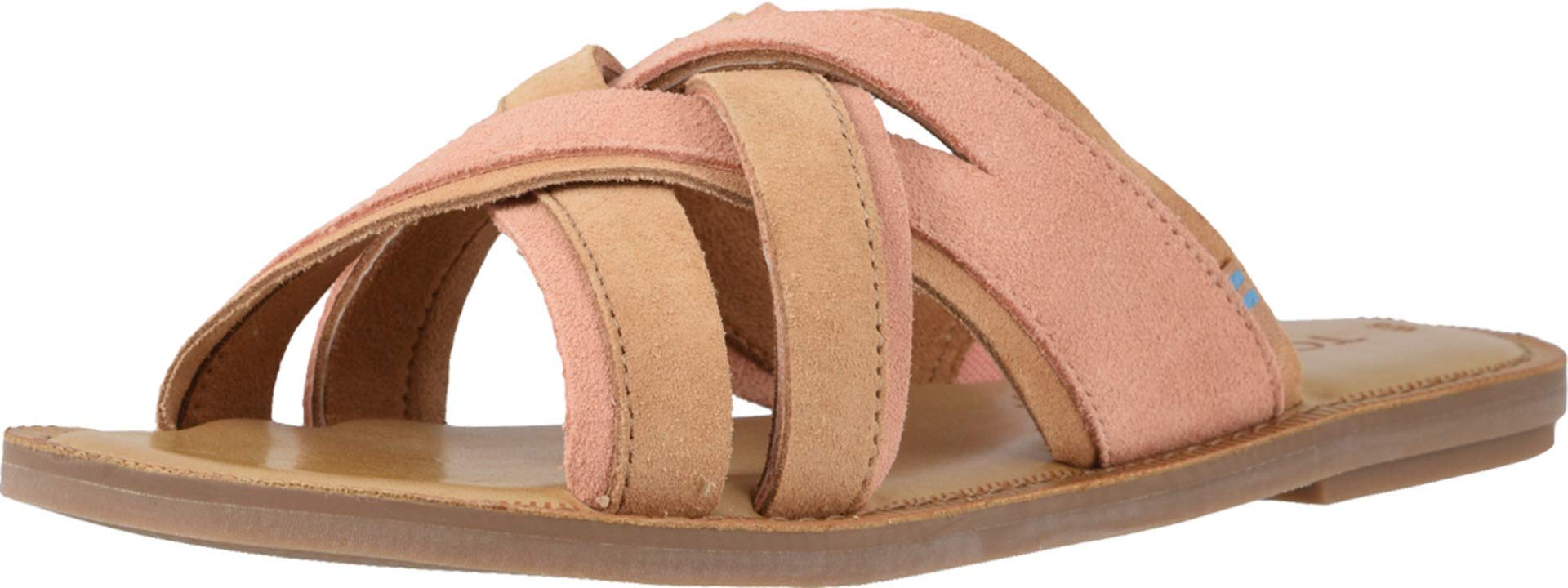 Amazon.com | TOMS Women's Val Sandals | Flats