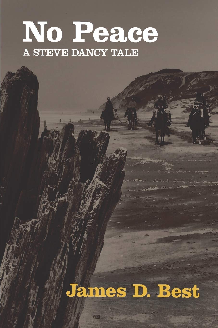 No Peace: A Steve Dancy Tale