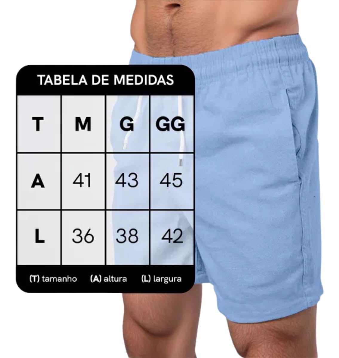 Combo 2 Bermudas Masculinas Linho Sofisticado Com Bolsos em promoção! Veja a oferta e mais achadinhos de Shorts & Bermudas 7 Hoje é o melhor dia para comprar Combo 2 Bermudas Masculinas Linho Sofisticado Com Bolsos com aquele preço maroto! Promoção! Aproveite a oferta! 7