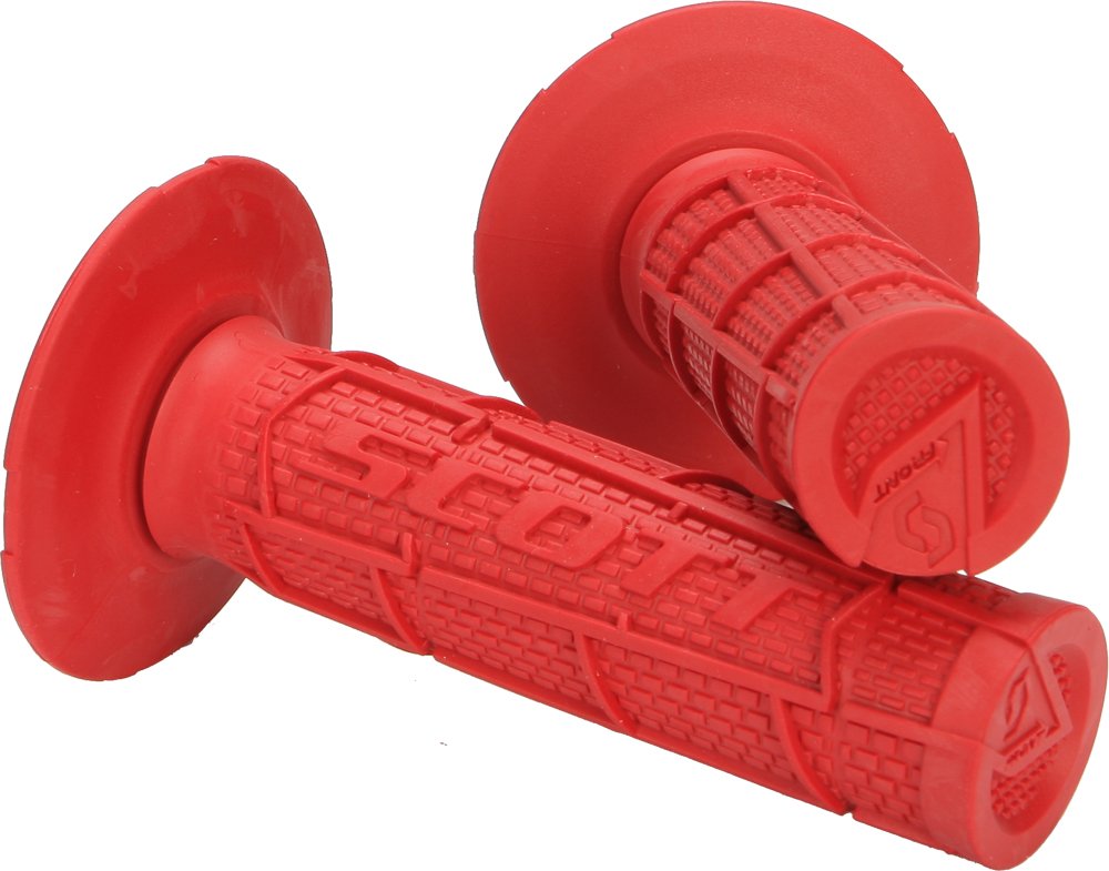 Amazon.com: Scott Sports 233925-0004 Red Radial Full Waffle