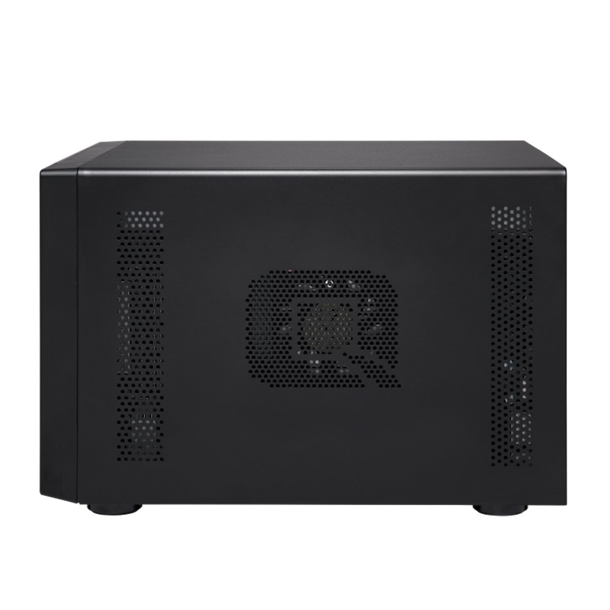 Amazon | QNAP(キューナップ) TS-673 クアッドコア2.1 GHz CPU 4GB