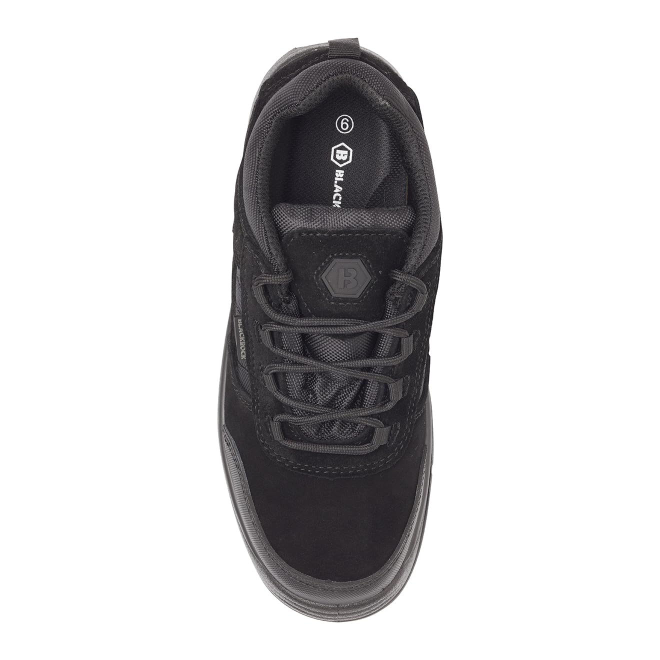 Blackrock Portland Composite Safety Shoes, Trainers, Lightweight, Mens & Womens, Wide Fit, Work & Utility Safety Footwear, PPE, Toe Cap, Metal-Free