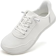 Zapatillas Minimalistas Descalzas con Manos Libres para Hombre y Mujer | Caída Cero | Zapatillas de Deporte de Moda de Ancho Amplio0