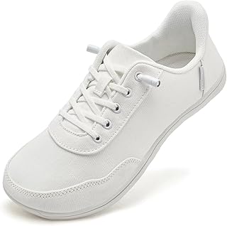 Unisex Breite Barfußschuhe Freihändig Schlupfschuhe Damen Herren Barfußschuhe Minimalistische Outdoor Trail Running Walking Schuhe