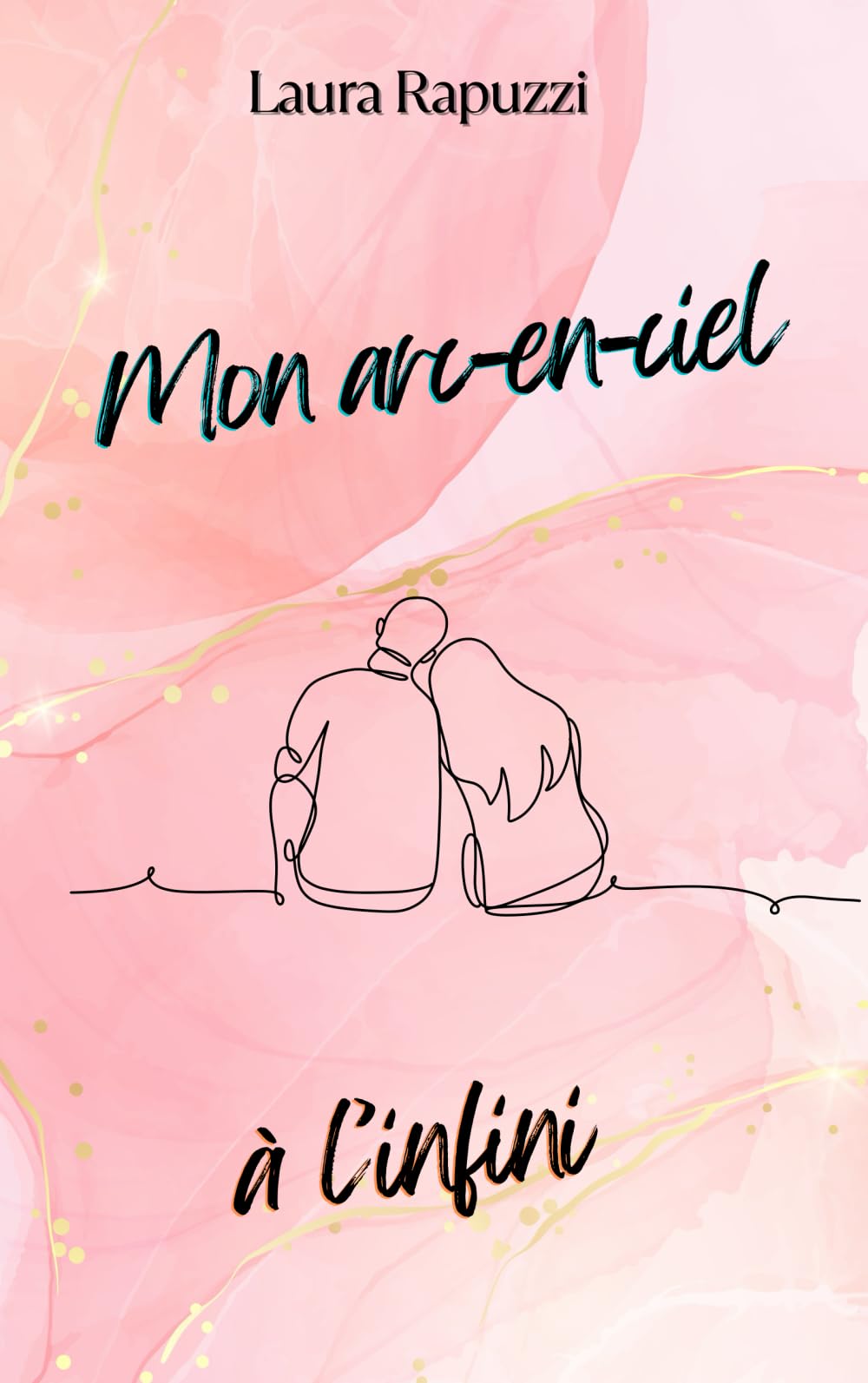 Mon arc-en-ciel à l'infini