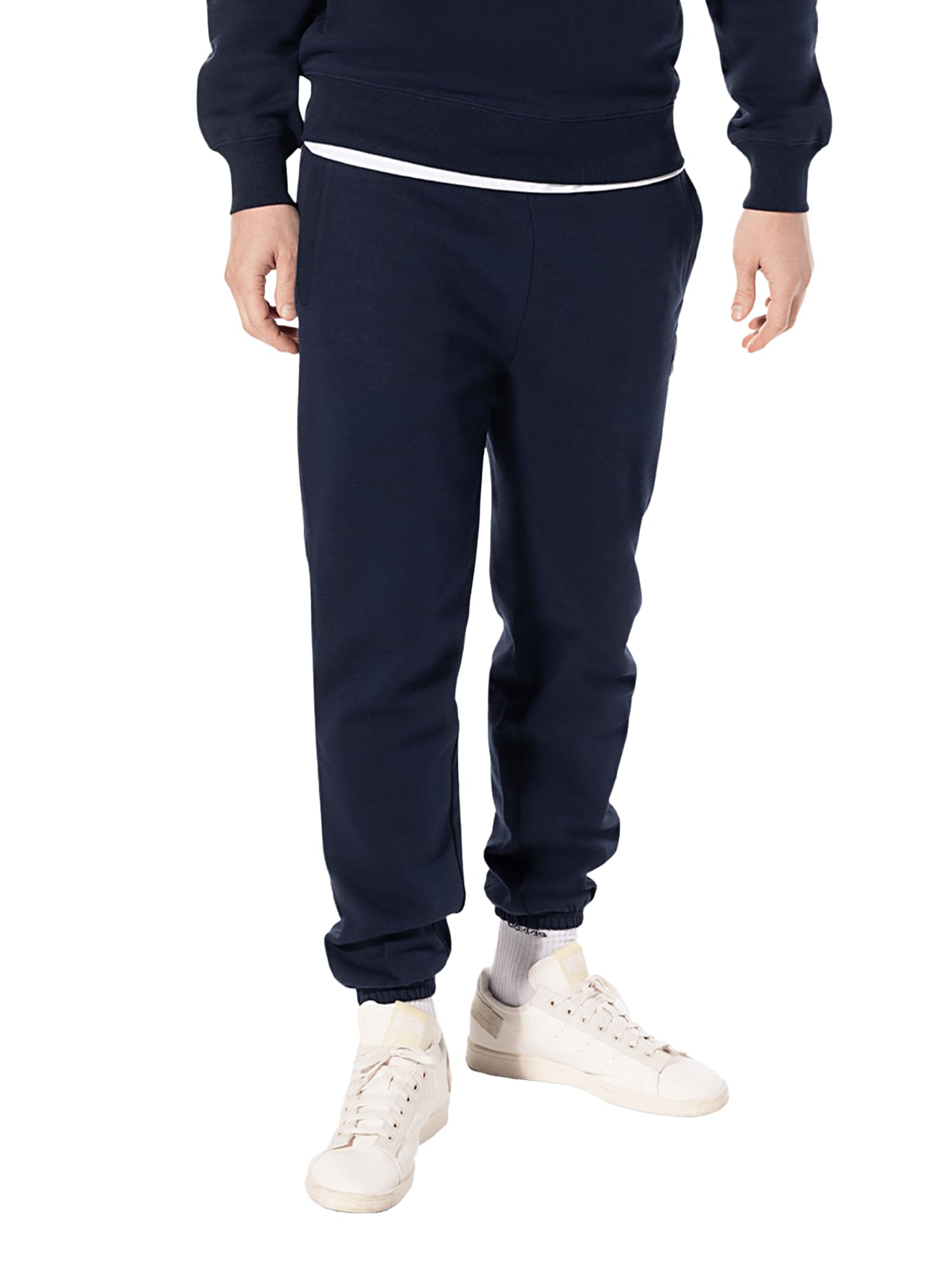 FC Bayern München I Sweatpant I Jogginghose I Essential I Herren I Navy