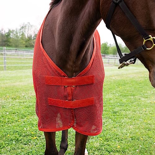 image for Country Pride Lightweight Fly Sheet Scrim, Breathable Mesh Fly Protect