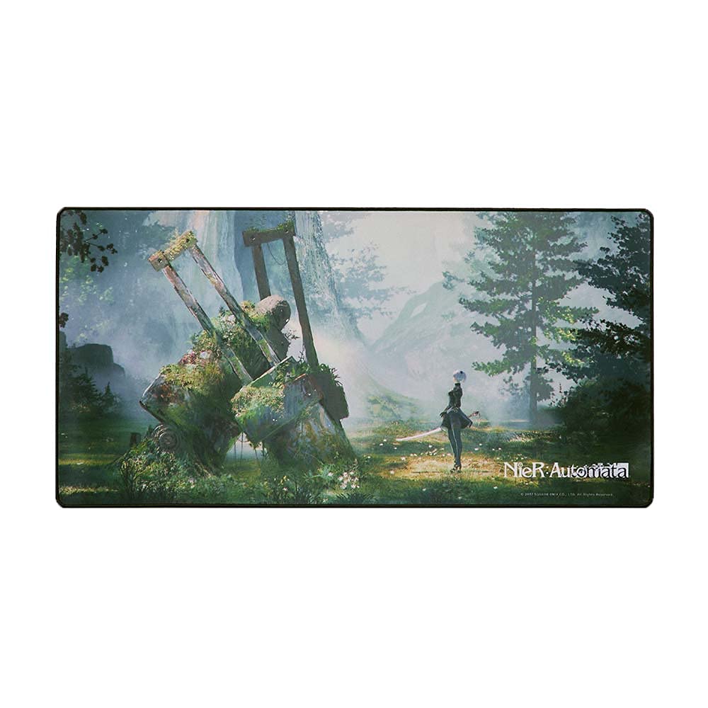 Amazon.co.jp: NieR:Automata ゲーミングマウスパッド Vol. 1