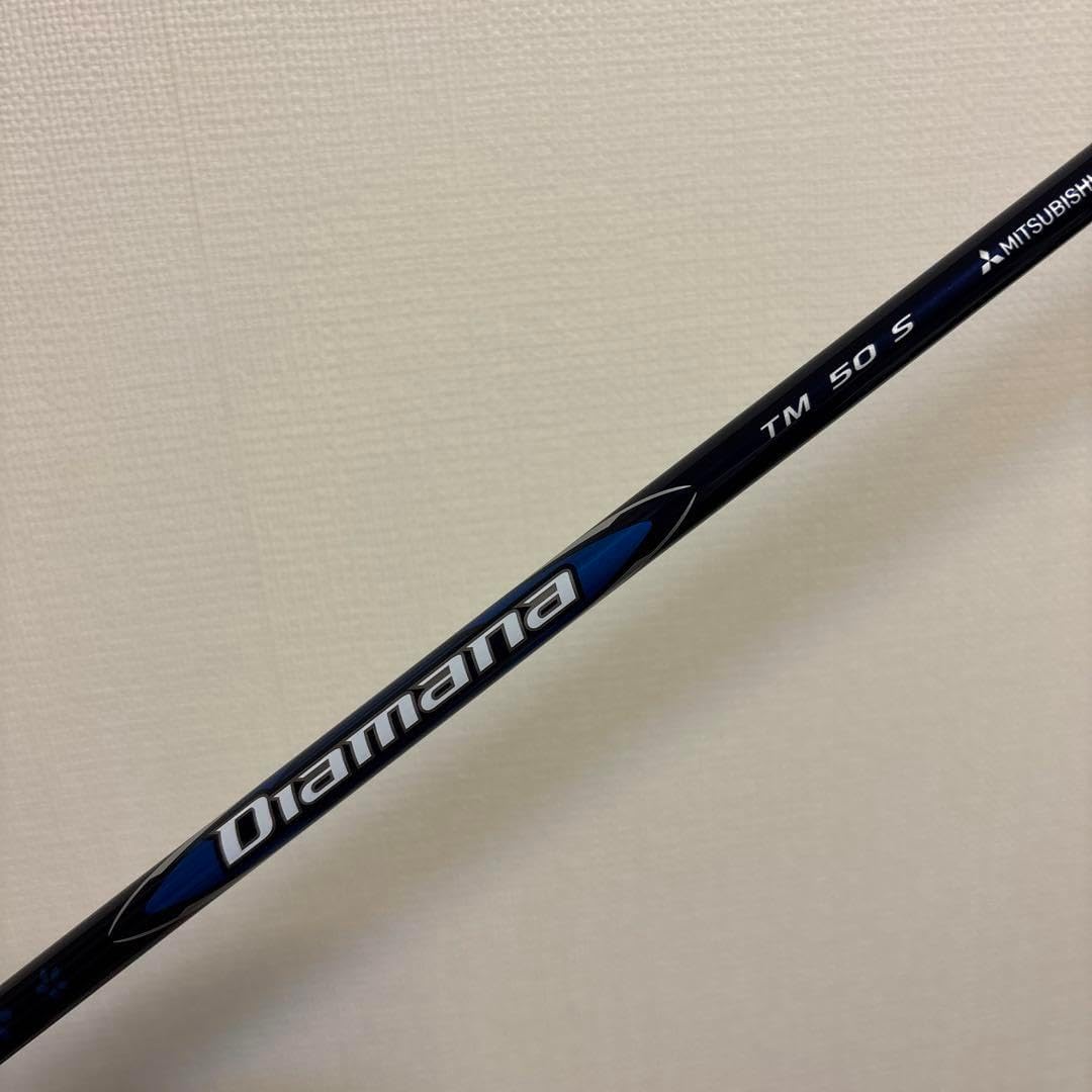 ディアマナ DIAMANA TM 50 S 純正シャフト テーラーメイド