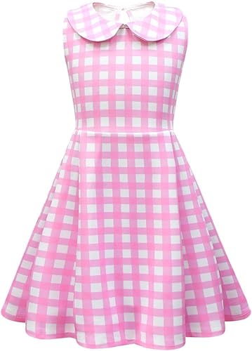 Miniatura 2 de Babykea Disfraz de Halloween para niñas, disfraz de princesa, vestido tutú para niños