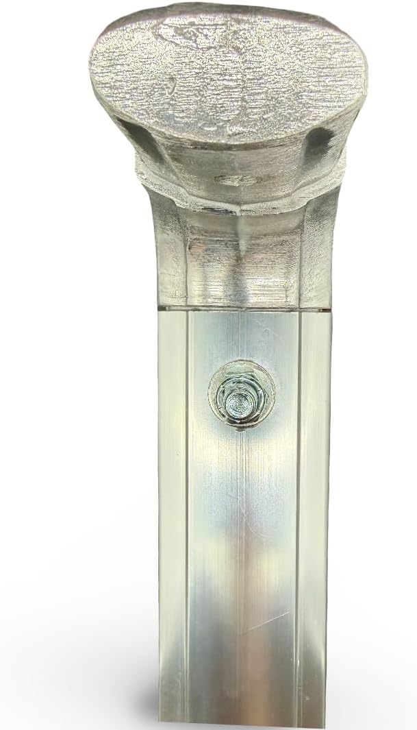 Kym Industries Aluminum Upper Side Arm for Dump Truck or Trailer Tarp Systems