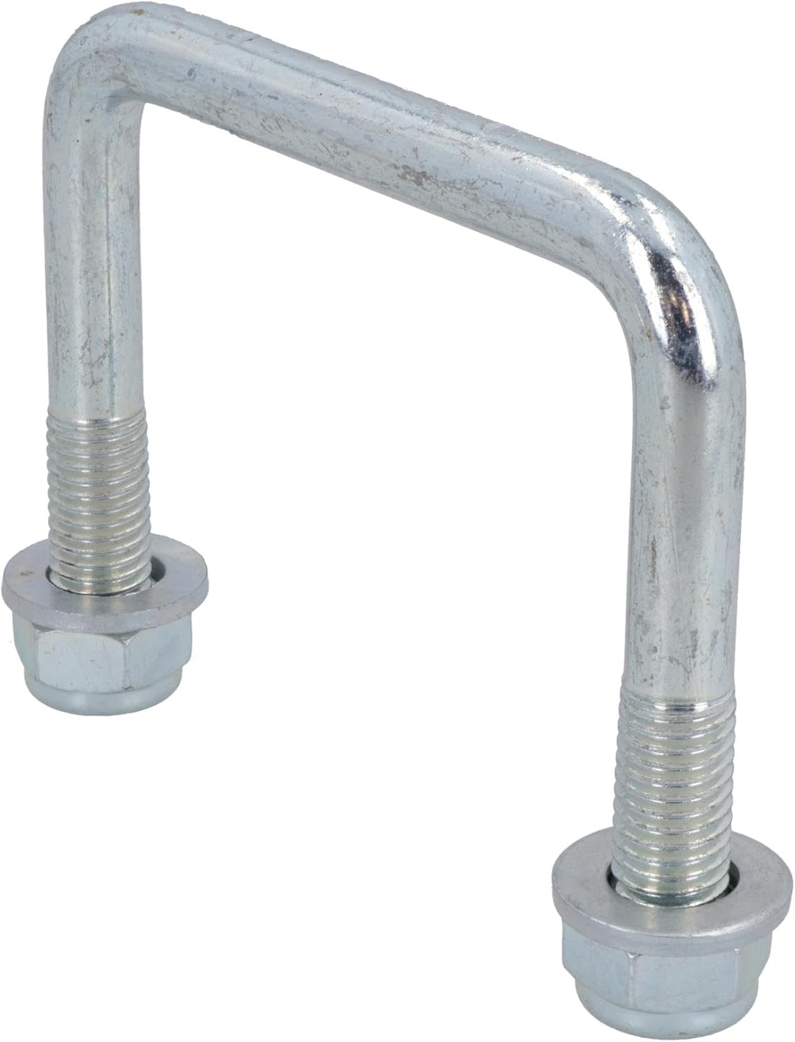 M12 U-Bolt N-Bolt 82mm x 70mm 4 Pack High Tensile for Boat Trailers