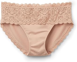 IntimissimiWoman's Cotton Lace Panties