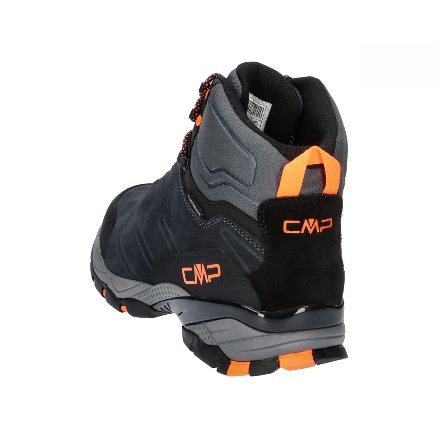 CMP MELNICK MID - Scarpe da trekking da uomo