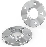 Vista 23 de Customadeonly Espaciadores de Llanta 5x120 para Camaro 2010-2024, Impala 2014-2020, Corvette C8 2020-2024, CTS 2008-2019, CT5 2020-2023